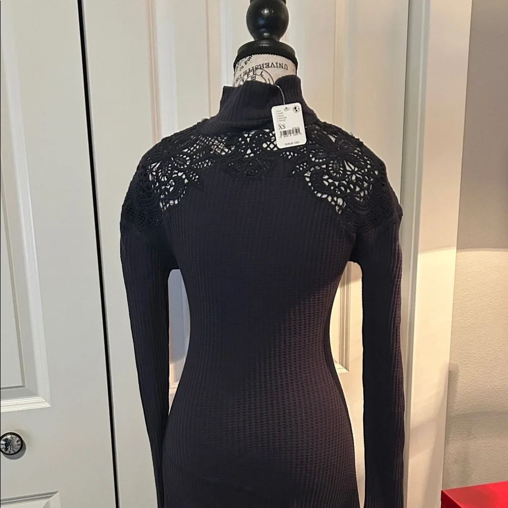 NWT Amore Maxi Top by Free People - Picture 9 of 12